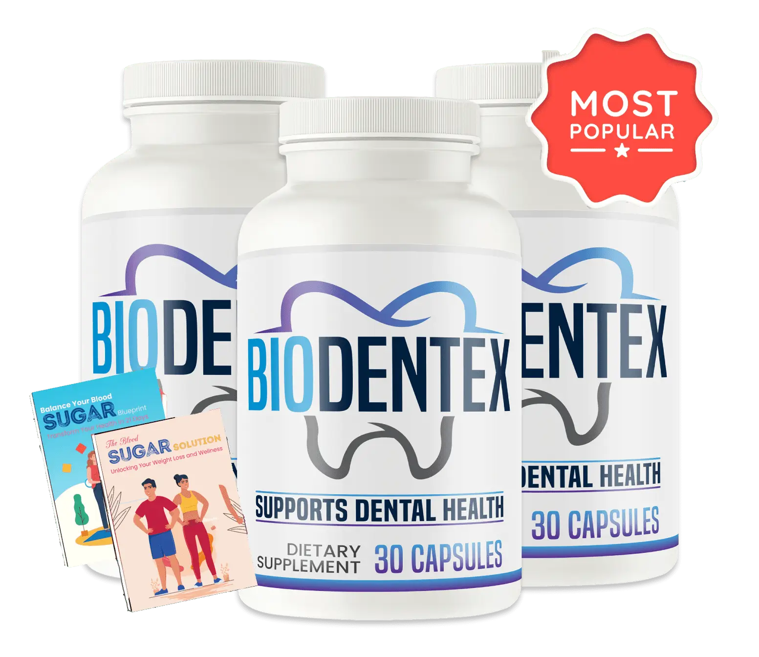 Biodentex supplement 
